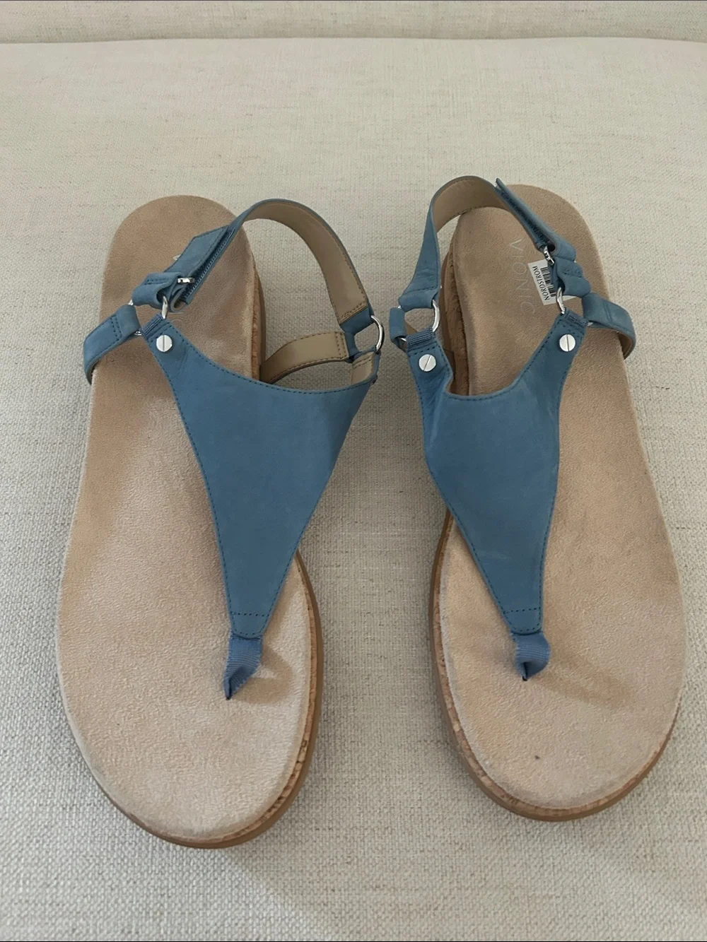 Vionic Kirra II (Women's) Sandals, Captain’ s Blue, Size 11, NWOT